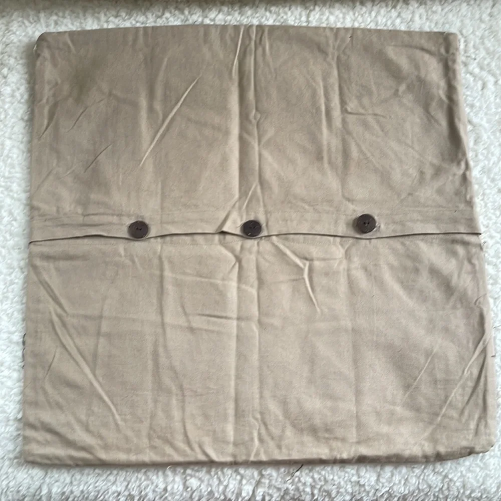 West Elm Decorative Pillow Cover